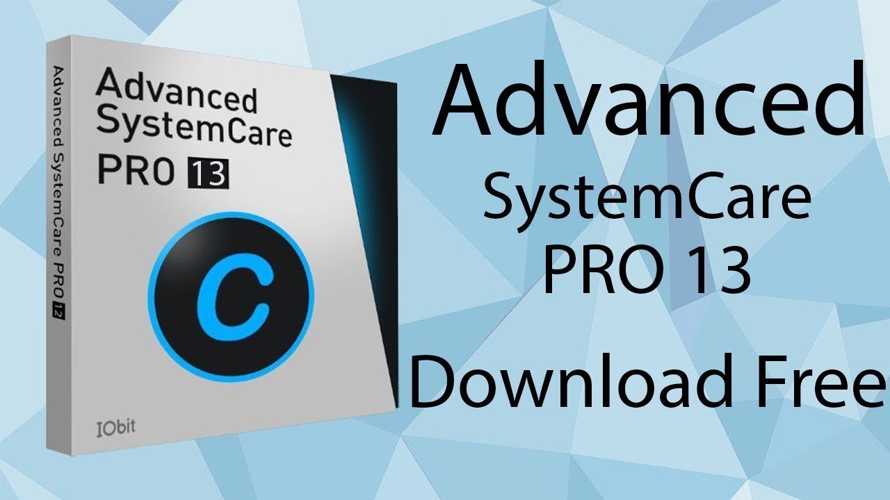 advanced systemcare torrent with key
