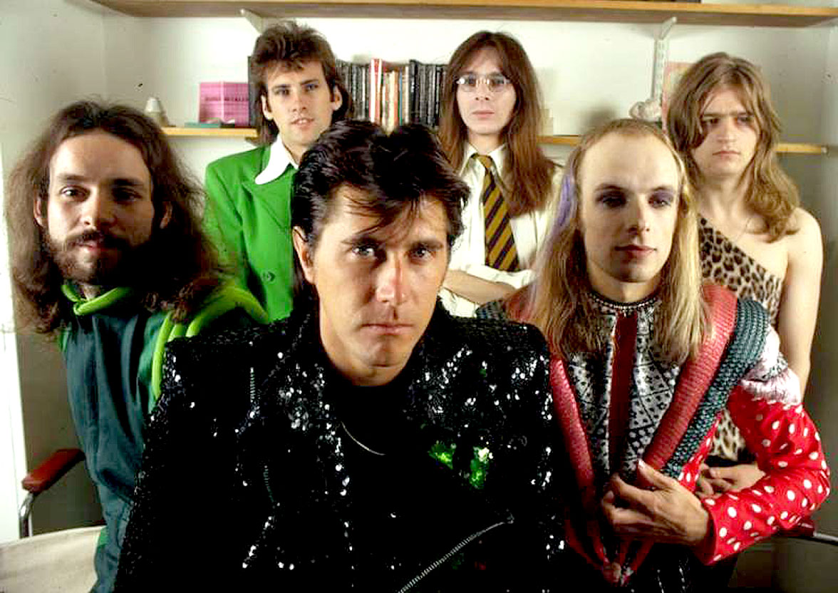 roxy music discography torrent